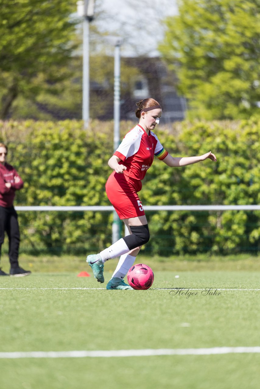 Bild 146 - wBJ SV Wahlstedt - TSV Wentorf-Dandesneben : Ergebnis: 7:1